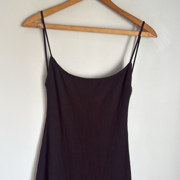 Reformation Kelsee Knit midi Dress Small - Picture 3 of 12